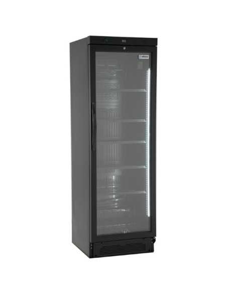 Armário Refrigerado Expositor Bebidas APE-451-C Black