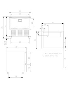 Abatedor Congelador AMM-051 CD 2