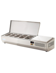 Expositores Refrigerados de Ingredientes EIT-135 HC