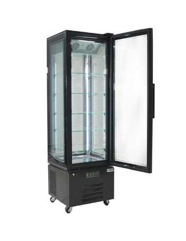 Vitrine Expositora Pastelaria (319 Litros)