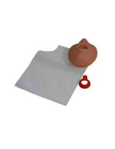 Ambu Junior Boca Nariz (10 unidades) 2