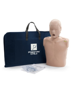 Manequim Criança Profissional Prestan PP-CM-100M-MS