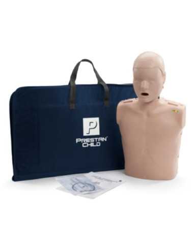 Manequim Criança Profissional Prestan PP-CM-100M-MS