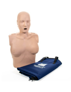 Torso Feminino Prestan Professional RCP (cor escura) PP-AFM-100M-DS