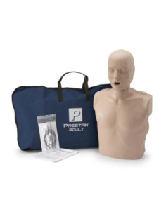 Manequim RCP Adulto Prestan 2000 (cor clara) PP-AM-2000-1-MS