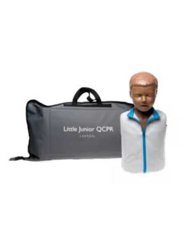 Little Junior QCPR (pele escura) 133-03050