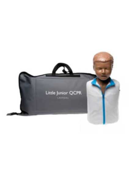 Little Junior QCPR (pele escura) 133-03050