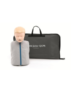 Little Junior QCPR (pele clara) 128-01050