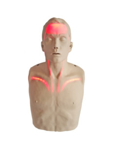 Manequim Brayden Advanced IM13 - RED