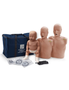 Conjunto Manequins Prestan Professional PP-FM-300M-DS