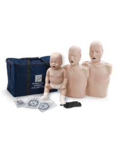 Conjunto Manequins Prestan Professional PP-FM-300M-MS