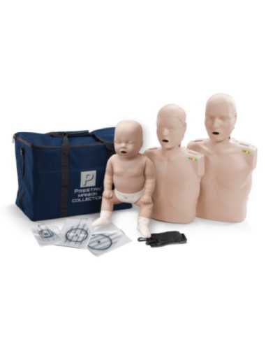 Conjunto Manequins Prestan Professional PP-FM-300M-MS