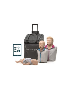 Little Family QCPR (pele clara) 136-01050