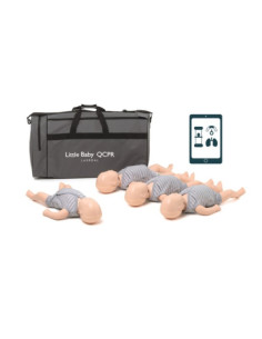 Little Baby QCPR (4 unidades) 134-01050