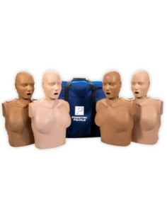 Torsos Femininos Prestan Sortidos (4 unidades) PP-AFM-400M-MSDS