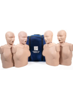 Torsos Femininos Prestan (4 unidades cor clara) PP-AFM-400M-MS