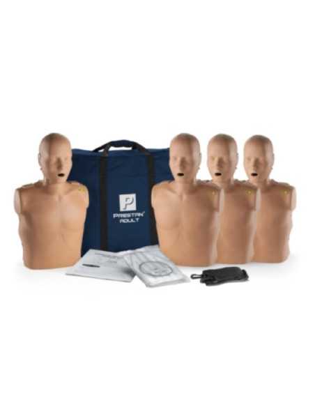 Manequins Profissional Adulto Prestan PP-AM-400M-DS