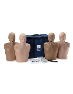 Manequins Diversificados Adulto Prestan PP-AM-400M-MSDS