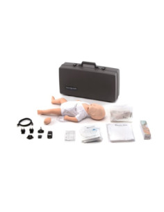 Resusci Baby QCPR 161-01260 conteudo