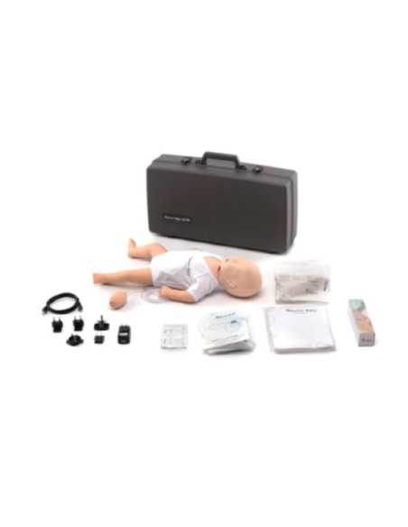 Resusci Baby QCPR 161-01260 conteudo
