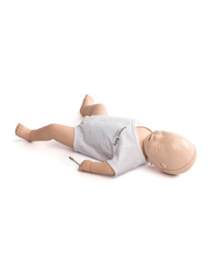 Resusci Baby QCPR 161-01260 conteudo 2
