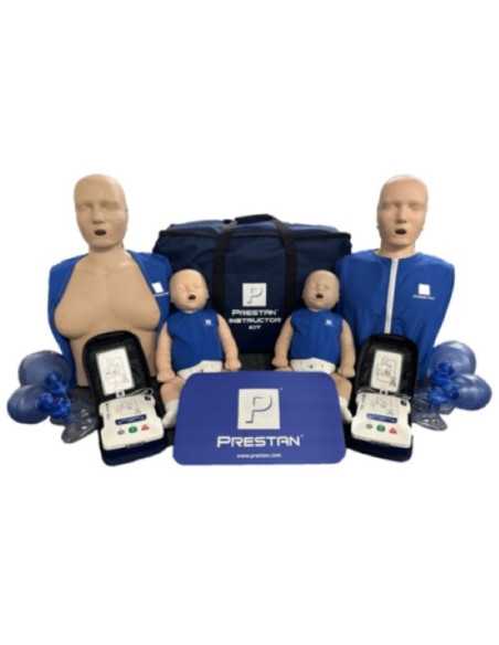 Kit Instrutor Prestan (pele clara) PP-INSTRKIT-1-MS-04