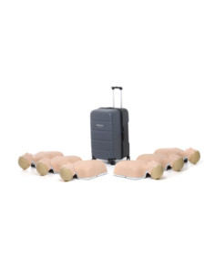 Manequins Empilháveis Little Anne 135-01350 conjunto