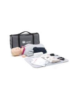Conjunto do Torso Resusci Anne QCPR 171-00160