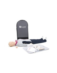 Resusci Anne First Aid (corpo completo + mala) 170-01250