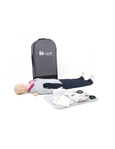 Resusci Anne QCPR (corpo inteiro com trolley) 171-01260