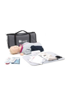 Resusci Anne QCPR AED (Tronco e mala de transporte) 173-00160