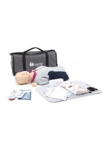 Resusci Anne QCPR AED (Tronco e mala de transporte) 173-00160
