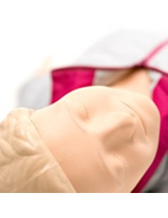 Conjunto Resusci Anne QCPR AED (Corpo inteiro) 173-01260 2