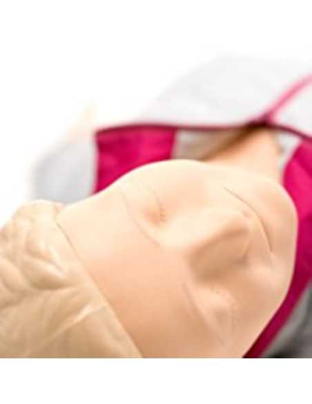 Resusci Anne QCPR AED (Corpo inteiro) 173-01260 Resusci Anne QCPR AED (Corpo inteiro) 173-01260