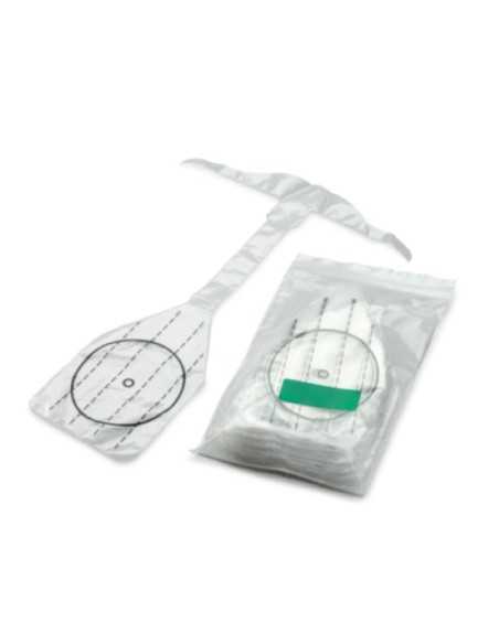Bolsas Pulmonares Crianças Prestan e faciais (50 unidades) PP-CLB-50