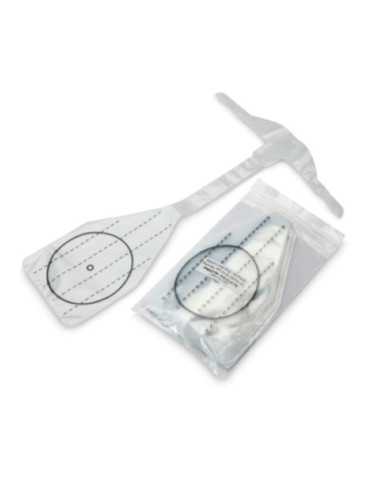 Bolsas Pulmonares Adultos Prestan e faciais (50 unidades) PP-ALB-50