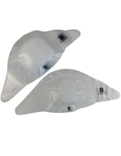 Protectores Faciais Prestan Pro+ (50 unidades) PP-APFS-50