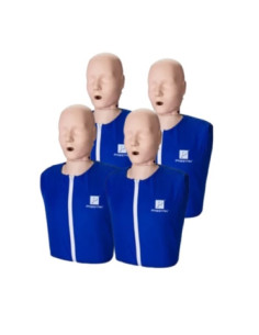 Camisas Manequins Adulto/Criança Prestan (4 unidades) PP-ACSHIRT-4