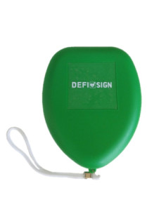 Máscara de Reanimação DefiSign DS-mask 2
