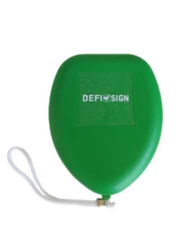 caixa com Máscara de Reanimação DefiSign DS-mask