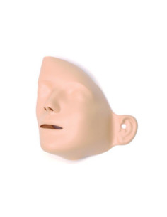 Peles Faciais Resusci Anne e Little Anne (6 unidades) 310210