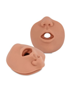 Máscaras Faciais Ambu Junior (Nariz e Boca 10 unidades) 100-2082U