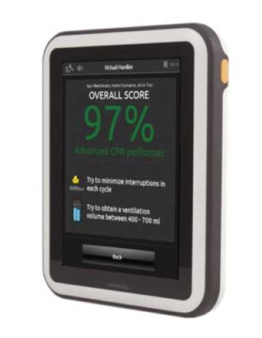 SimPad PLUS SkillReporter RCP Feedback