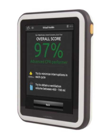 SimPad PLUS SkillReporter RCP Feedback