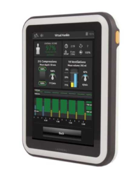 SimPad PLUS SkillReporter RCP Feedback 206-30033