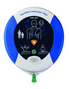 Desfibrilador SemiAutomatico Samaritan PAD350P DA-SAM350