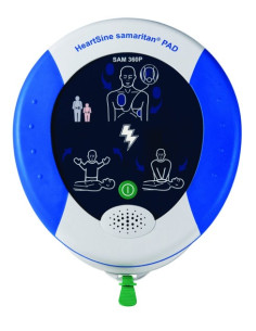 Desfibrilador Automatico Samaritan PAD360P DA-SAM360