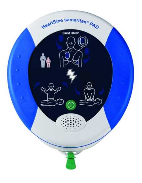 Desfibrilador Automatico Samaritan PAD360P DA-SAM360