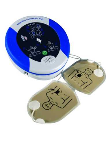 Desfibrilador Automatico Samaritan PAD360P DA-SAM360 com 2 elétrodos