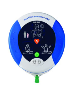 Desfibrilador SemiAutomatico Samaritan PAD500P DA-SAM500